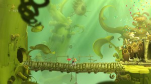 Rayman Legends