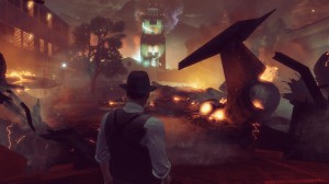 The bureau XCOM Declassified