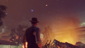 The bureau XCOM Declassified