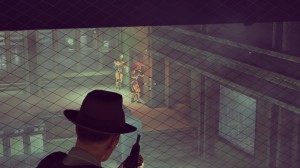 The bureau XCOM Declassified