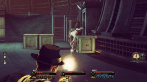 The bureau XCOM Declassified