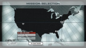 The bureau XCOM Declassified