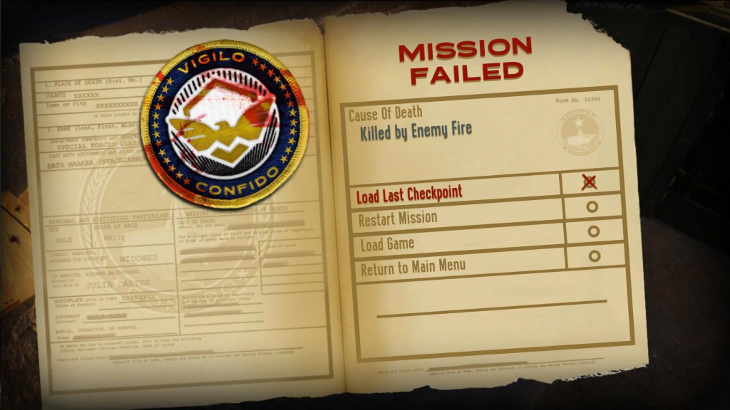 The bureau XCOM Declassified