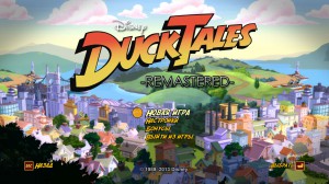 Ducktales Remastered