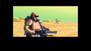 Dune II: Battle for Arrakis