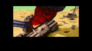 Dune II: Battle for Arrakis