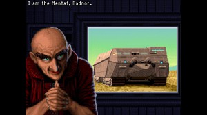 Dune II: Battle for Arrakis