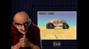 Dune II: Battle for Arrakis