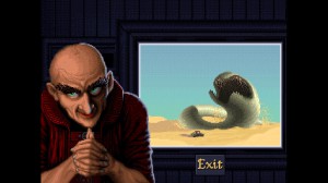 Dune II: Battle for Arrakis