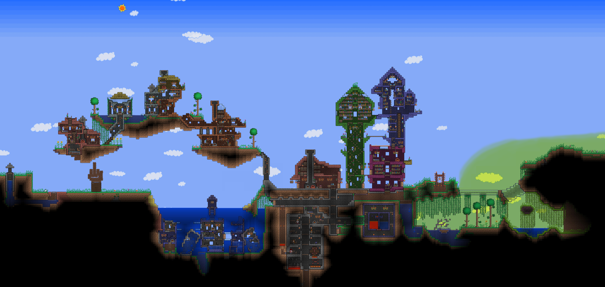 Terraria пиратка на пк фото 99