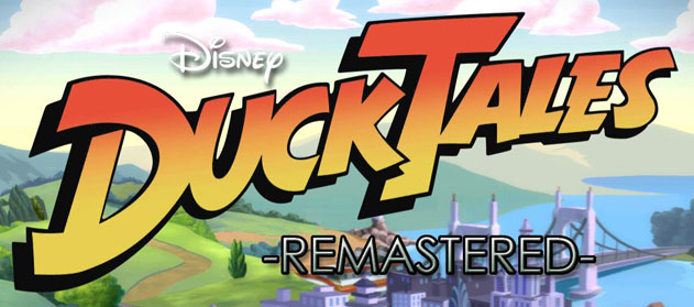 Ducktales Remastered