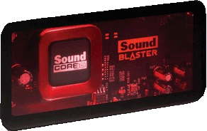 Sound core