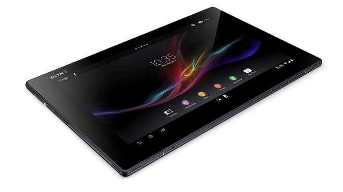 Sony Xperia Tablet Z