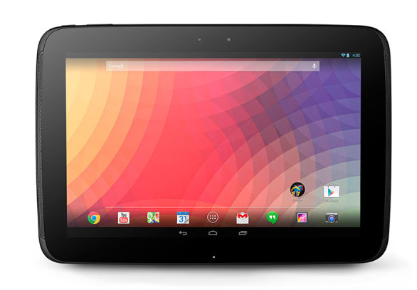 Google Nexus 10