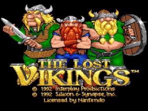 The Lost Vikings