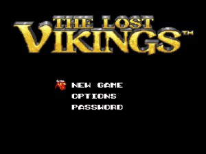 The Lost Vikings