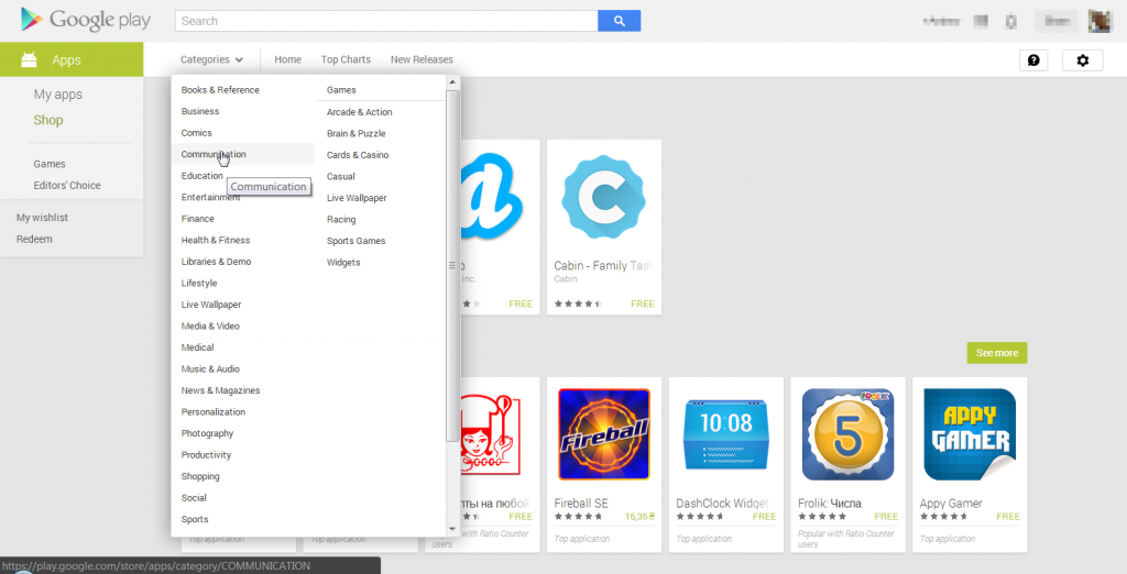 Google Play