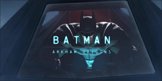 Batman: Arkham Origins