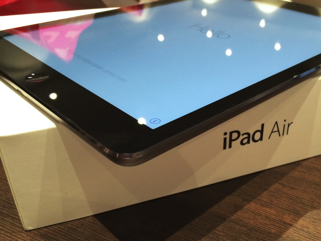 Apple iPad Air