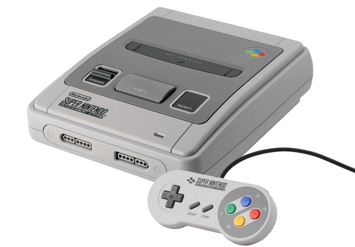 Super Nintendo