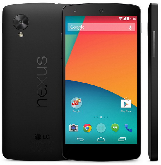 LG Nexus 5