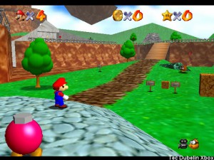 Mario 64