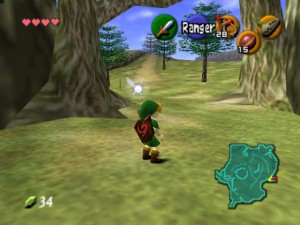 Legend of Zelda Ocarina of Time