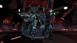 XCOM: Enemy Within