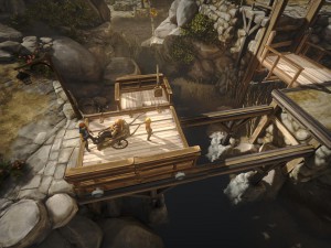 Brothers: A Tale of Two Sons