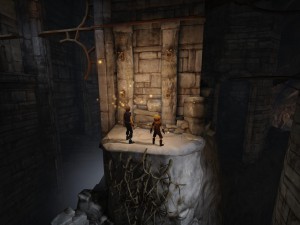 Brothers: A Tale of Two Sons