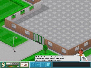 Theme Hospital