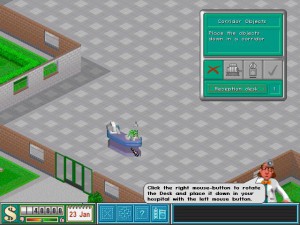 Theme Hospital