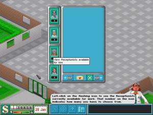 Theme Hospital