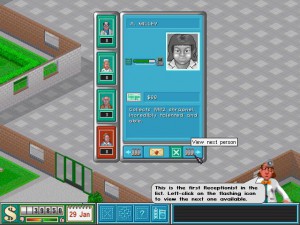 Theme Hospital