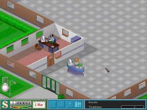 Theme Hospital