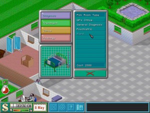 Theme Hospital