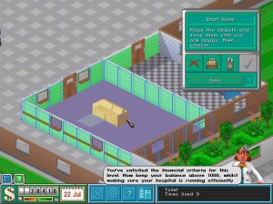 Theme Hospital