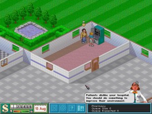 Theme Hospital