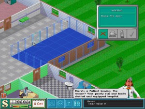 Theme Hospital