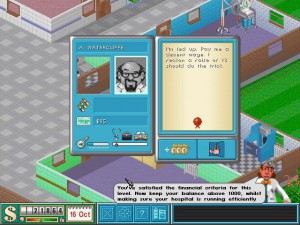 Theme Hospital