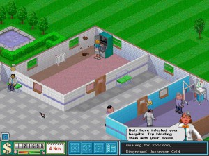 Theme Hospital