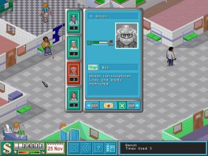 Theme Hospital