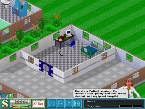 Theme Hospital