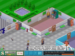 Theme Hospital