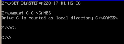 DOSBOX