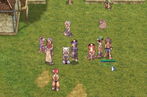 Ragnarok online