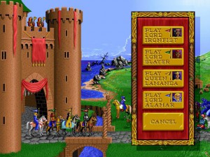 Heroes of Might and Magic