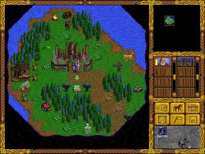 Heroes of Might and Magic