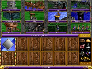 Heroes of Might and Magic