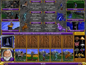 Heroes of Might and Magic